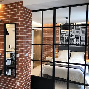 Hainaut Xixème Appartement Paris